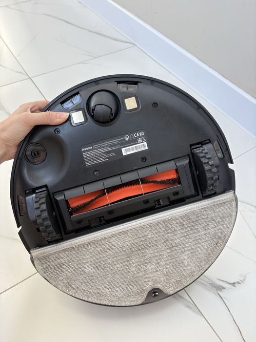Робот-пылесос DreameBot D9 Max