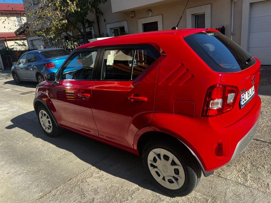 SUZUKI   Vand Suzuki Ignis