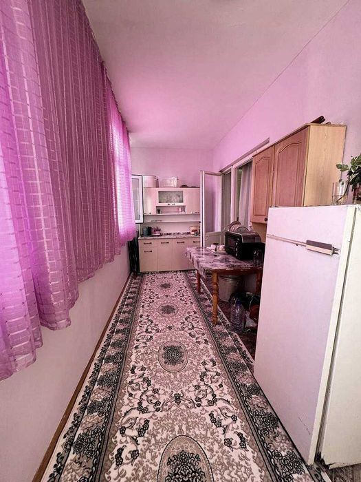 Карасу-1. 3 в 4 ком. Конечная.