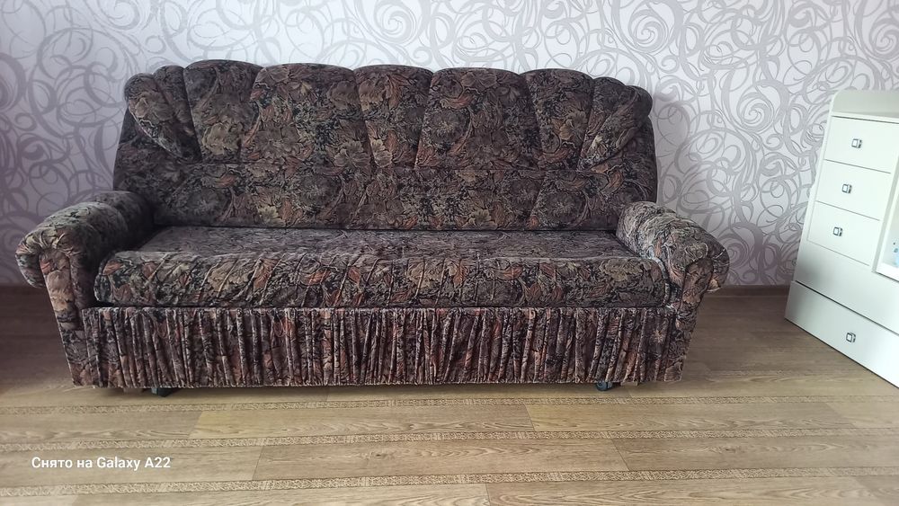 Мягкая мебель  в хорошем состоянии