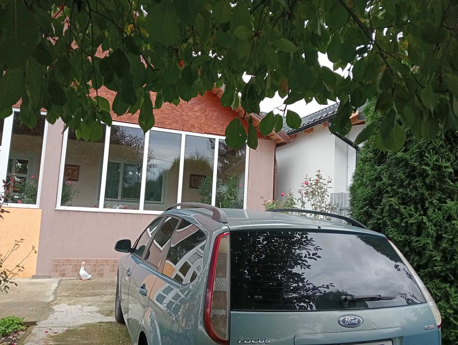 Vând Ford Focus 2008