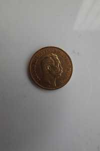 Златна монета 10 марки  1872 г