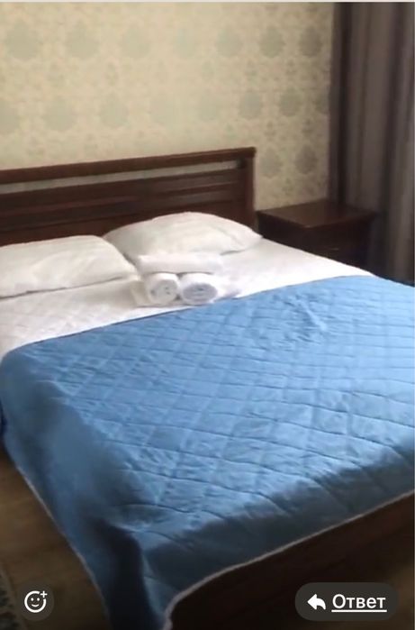Покрывала на кровать 2 штуки