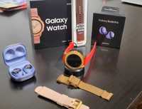 Смарт часовник и слушалки Samsung