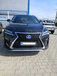 Lexus Seria RX Lexus RX450H