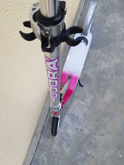 Trotineta Hudora big wheel