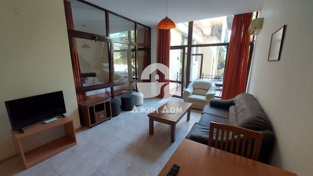 Продава се Двустаен апартамент в к.к. Слънчев бряг - 51 кв.м за 1236 €/кв.м - Снимка #1