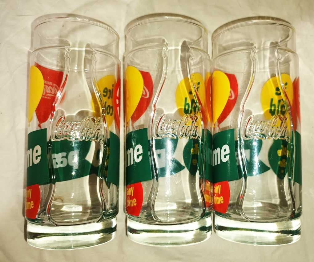 Кока Кола чаши /coca cola/