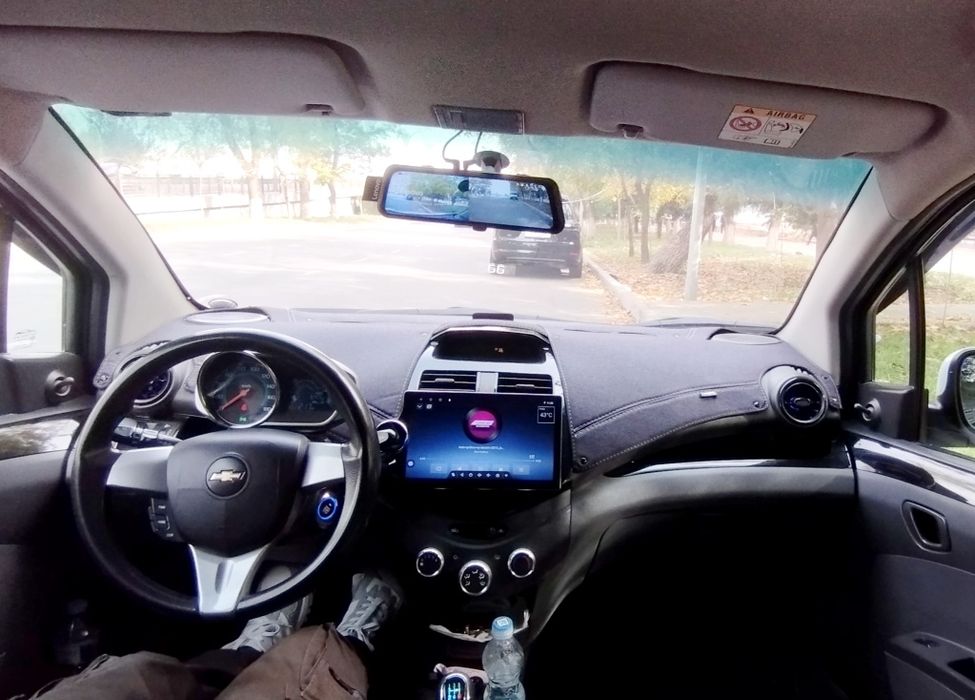 Spark skromniy zo'r xolatta