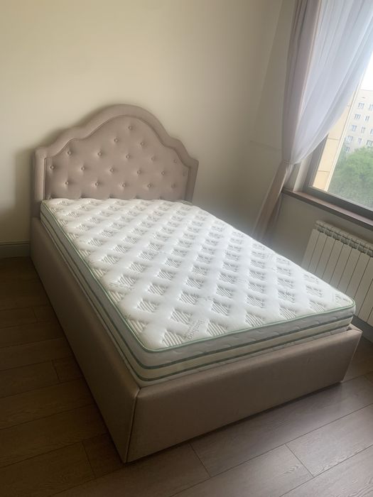 Кровать полуторка