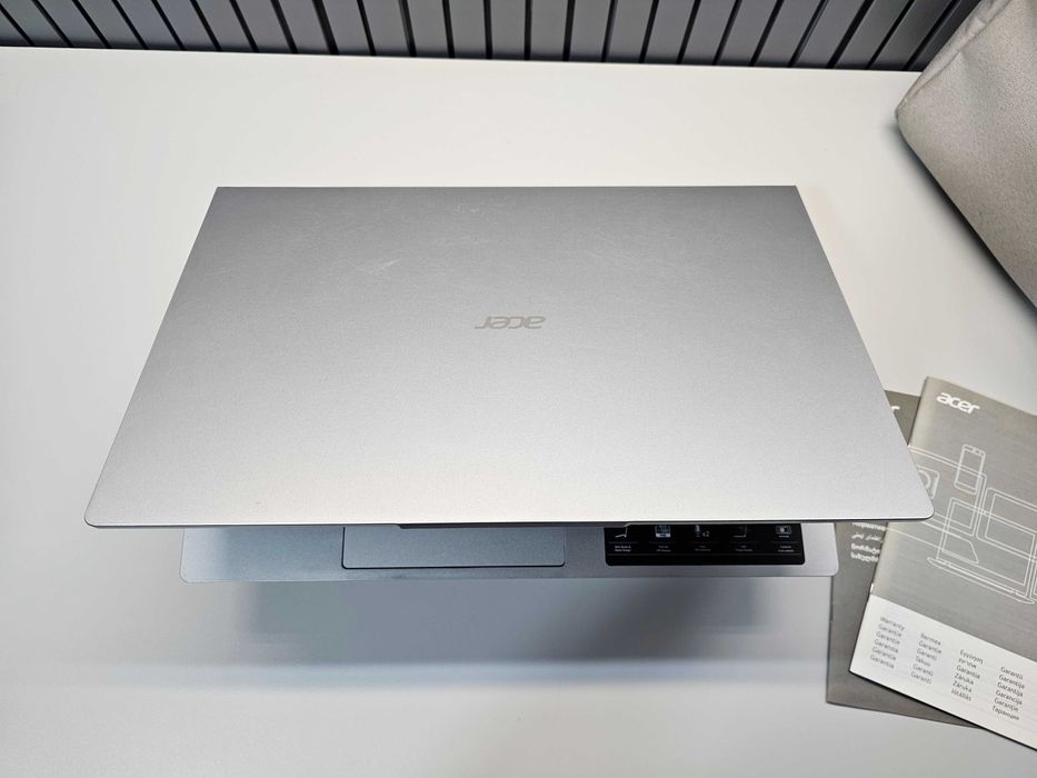 ПРОДАМ Acer A325-42 Ноутбук  Ryzen™5-7430U/16GB/512SSD/15.6"iPSFullHD.