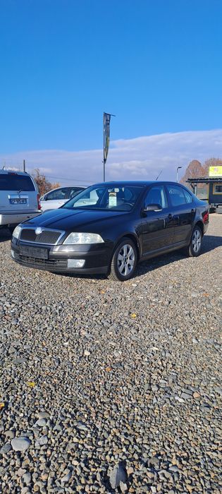Skoda octavia 2004 automata