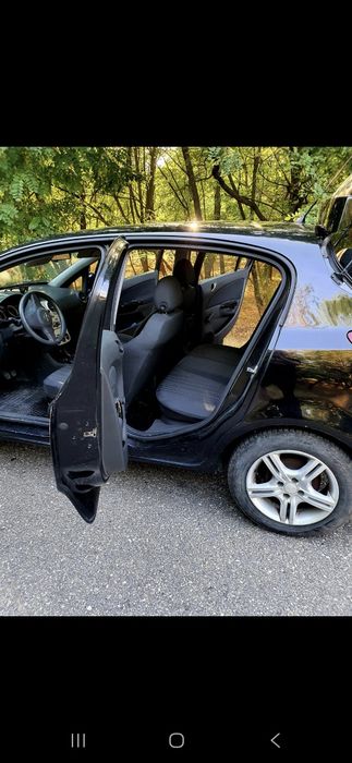 Vând Opel Corsa D diesel fabricație 2009!
