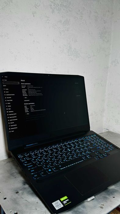 Lenovo Ideapad gaming 3 15IMH05