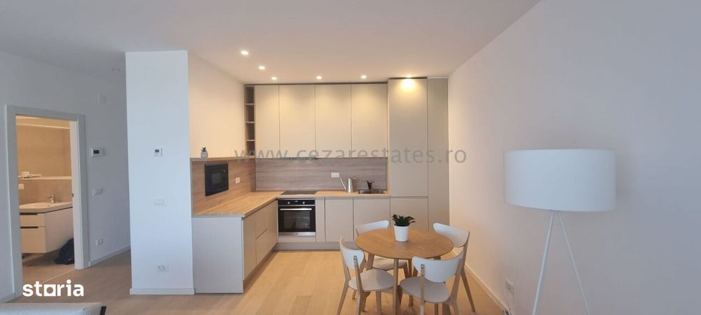 Baneasa  Stejarii The Ivy  Apartament 2 Camere Lux Parcare Comision 0%