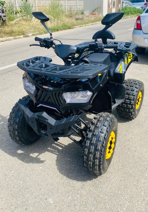Se vinde ATV-125 cc  Defender KXD Pro