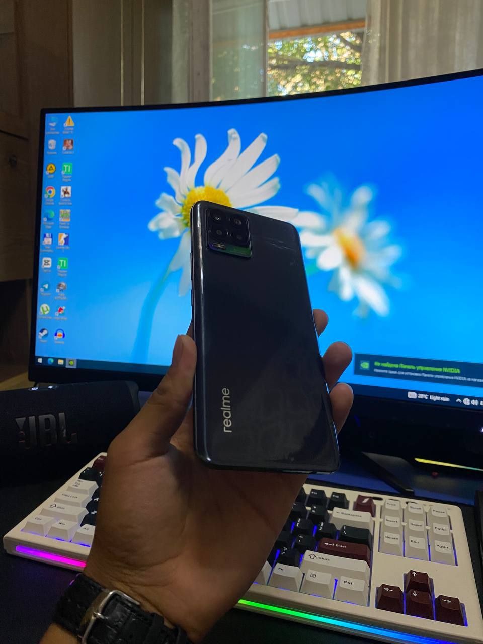 Realmi 8 sotiladi