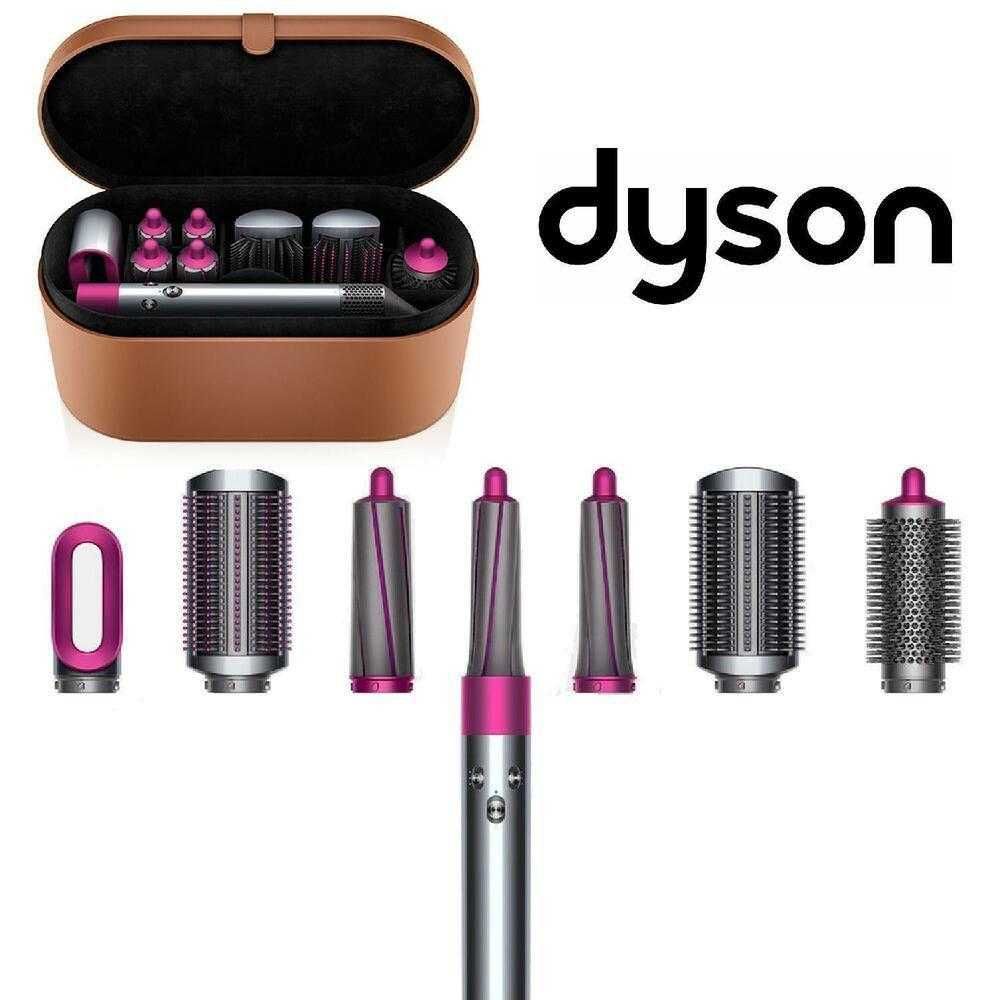 dyson стайлер оригинал  airwrap