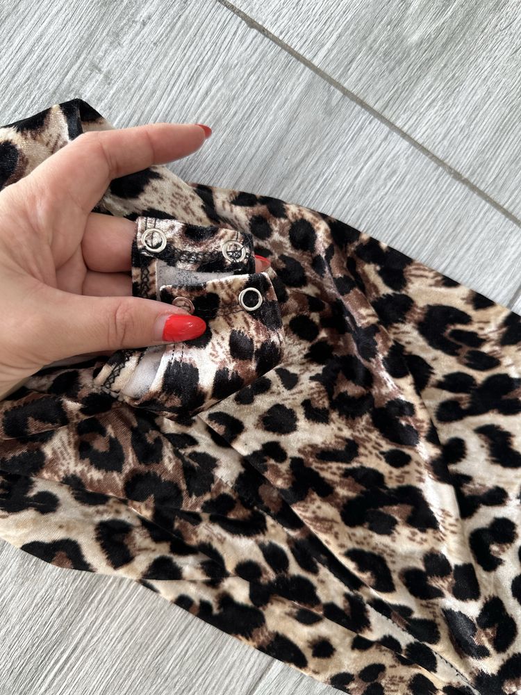 Body nou animal print
