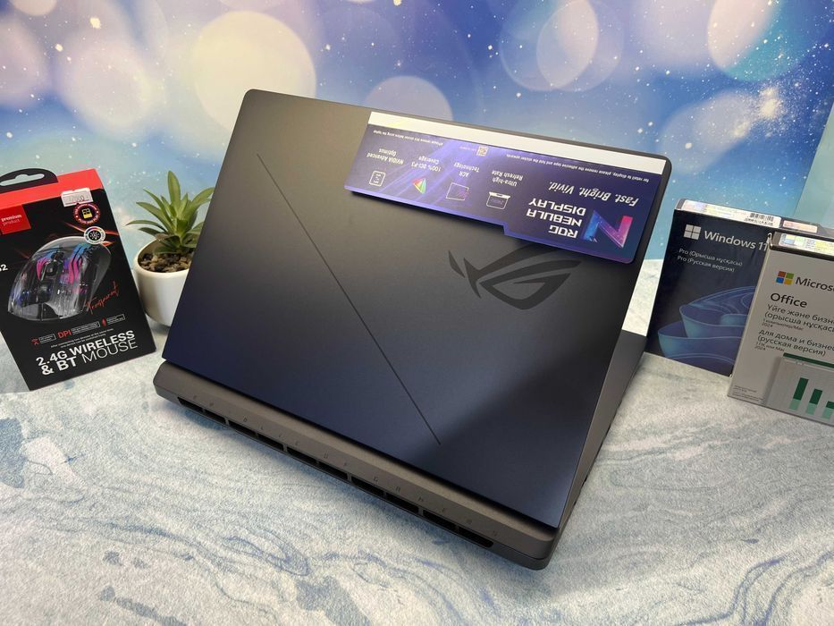 Игровой ноутбук ASUS ROG STRIX G16 /Core Ultra 9-275HX/32GB/1T/RTX5080