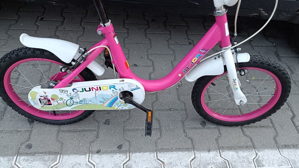 Bicicleta fete 4-10 ani