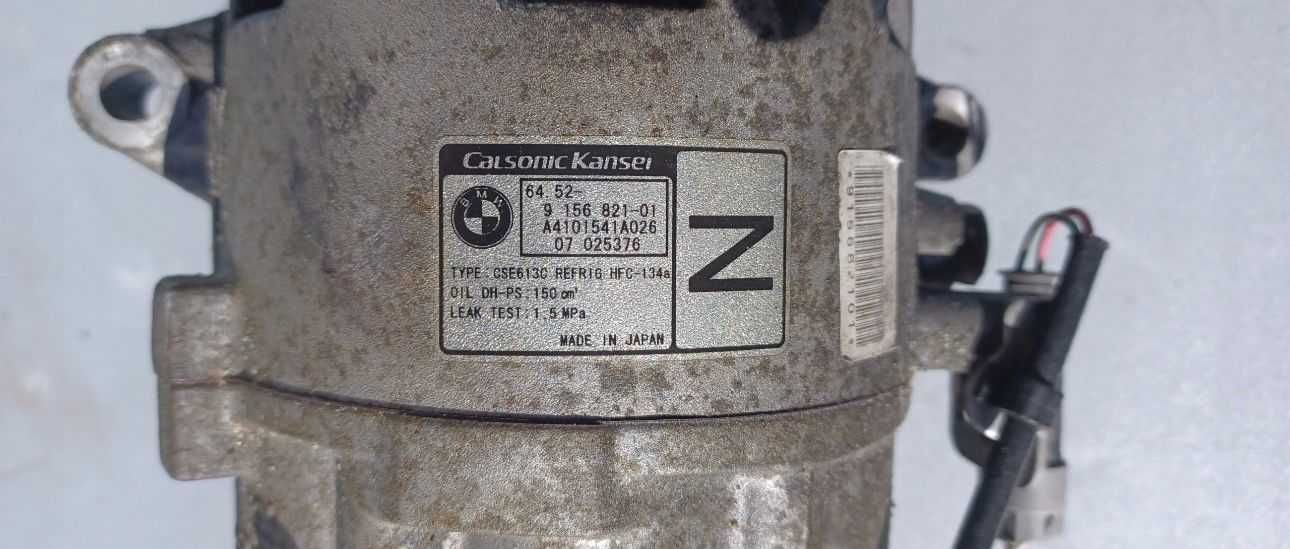 Compresor AC BMW Seria 1 E87 1.6 benzina – cod 9156821-01