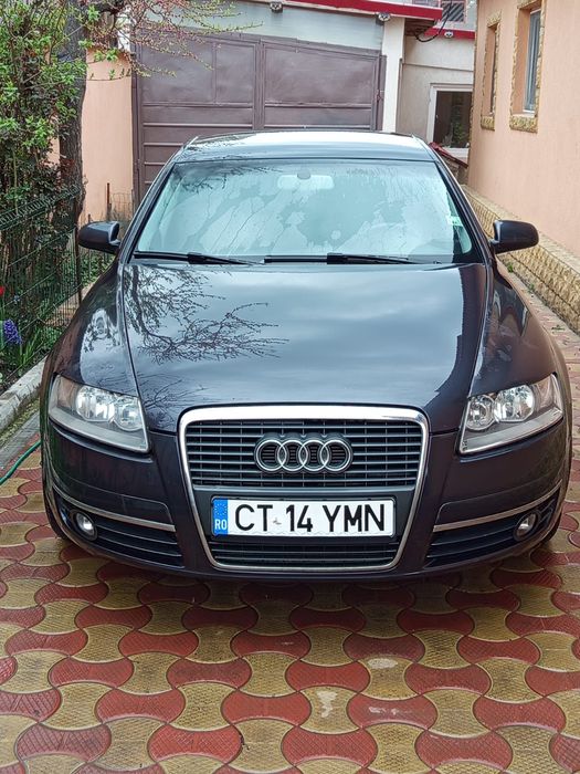 de vanzare Audi A6 an 2008