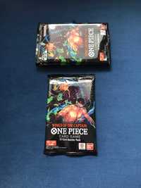 One Piece Card Game Буустери