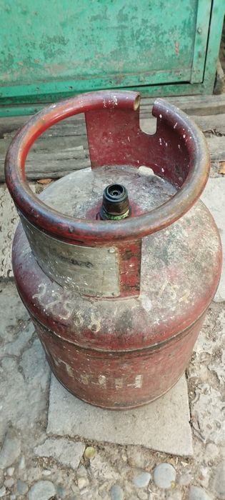 Баллон газовый 27 литров