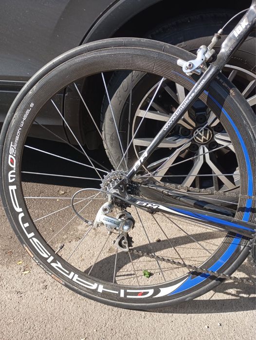 Roti carbon Charisma most