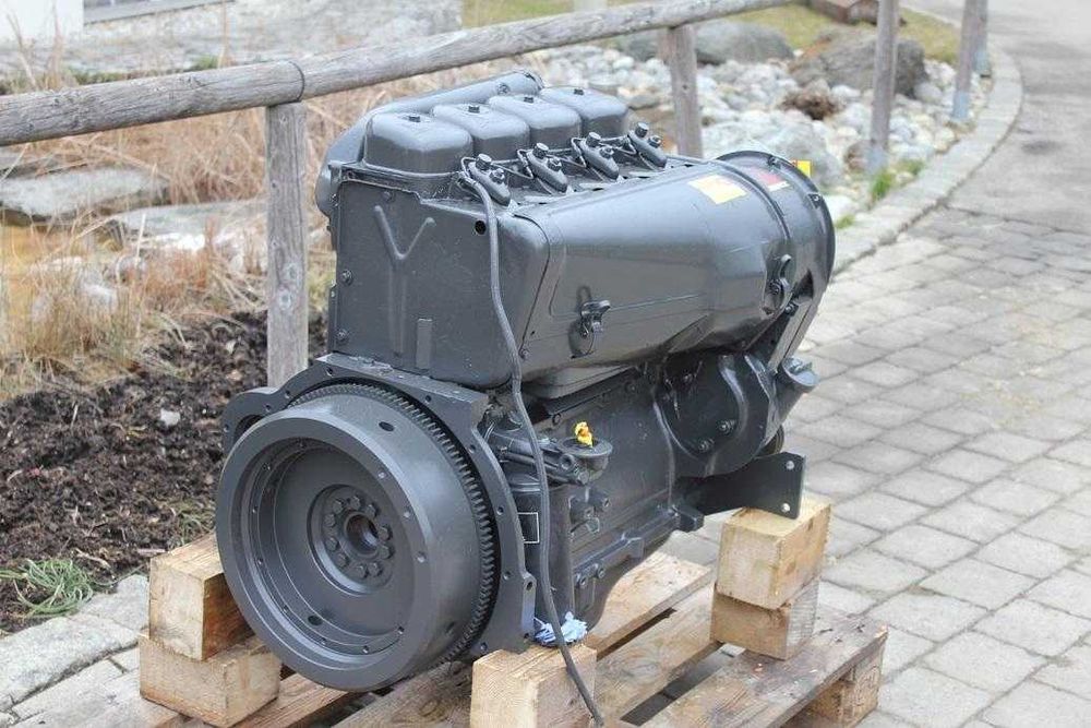 Motor Deutz F4L912 - piese motor Deutz