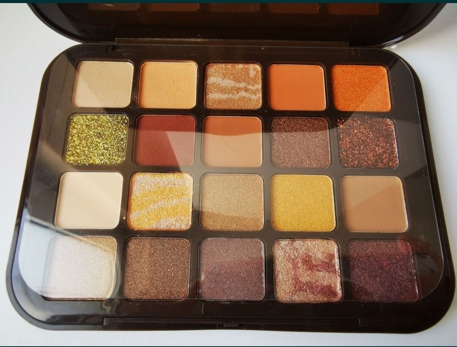 Fard ochi nuanțe paletă umbre machiaj