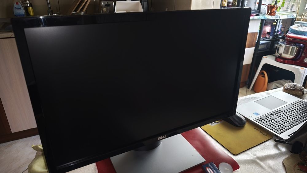Monitor Gaming LED TN DELL SE2417HGX, 23.6", Full HD, 75Hz, AMD Radeon