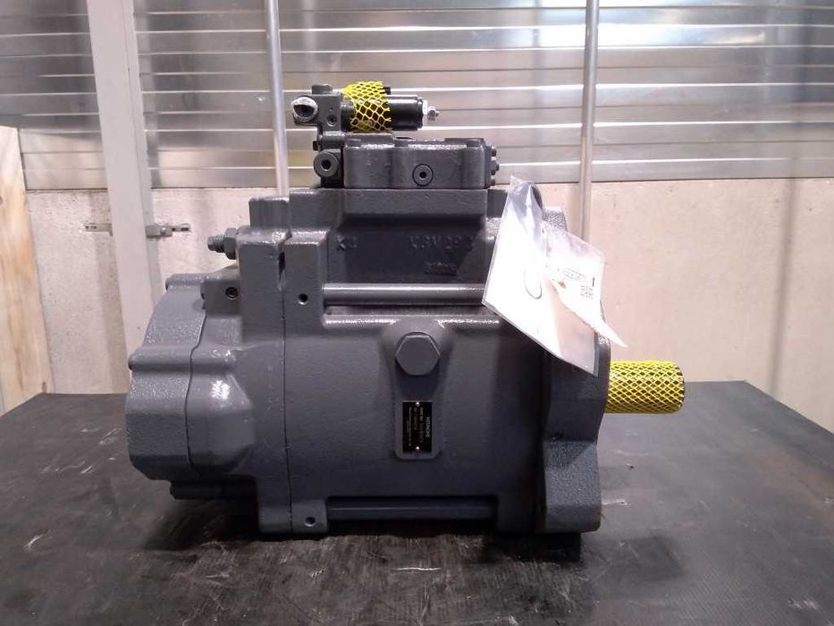 Pompa hidraulica originala Hitachi pentru excavator Hitachi EX1200