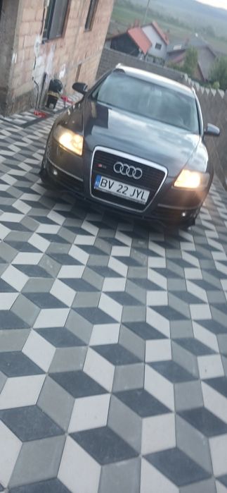 audi a6 an 2008 motor .2.7 (2600 euro)