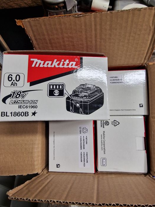 Acumulator makita 6a si 5a