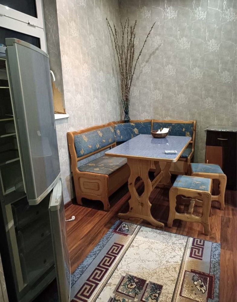 Мирабадский р-н Куйлюк массив 4 2/3/4 франция 58м2 балкон 2х6 ИПОТЕКА