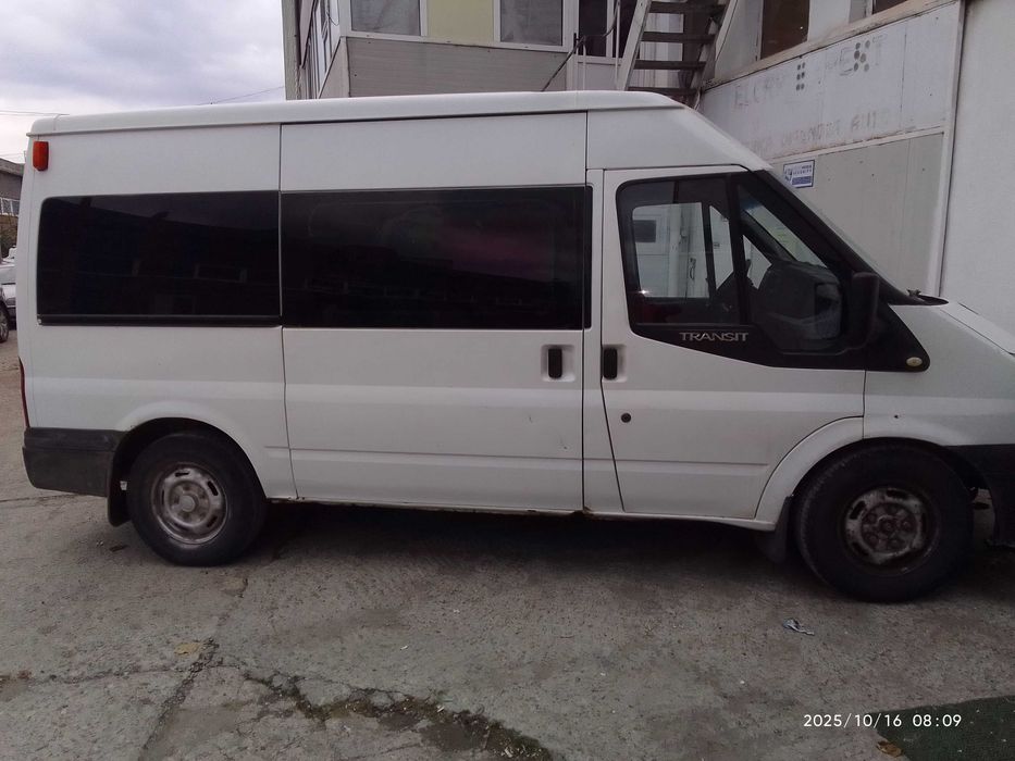 Ford Transit 2006 2.2 diesel