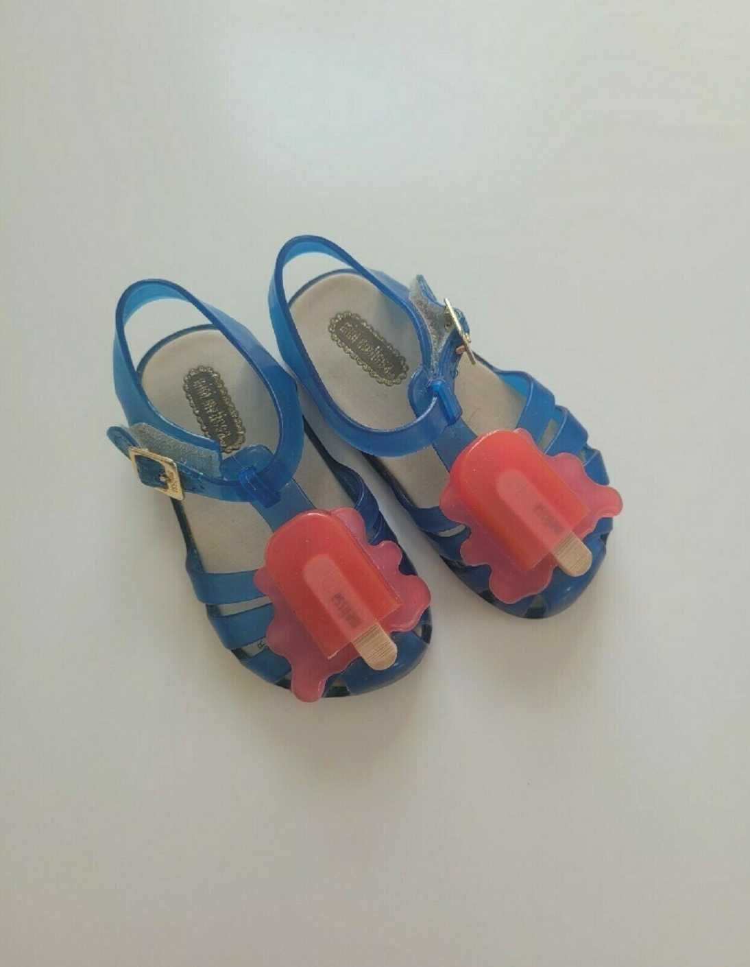 Minimelissa sandale pentru copii, marimea 22