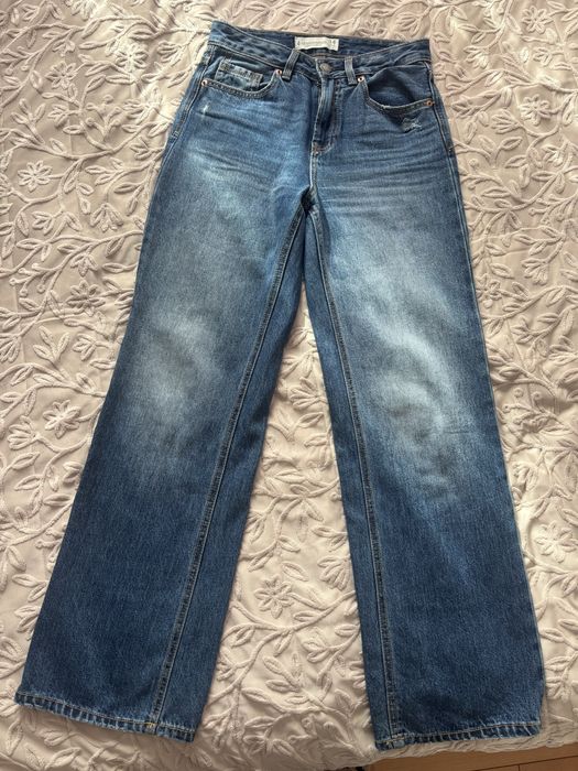 Jeans Stradivarius D92