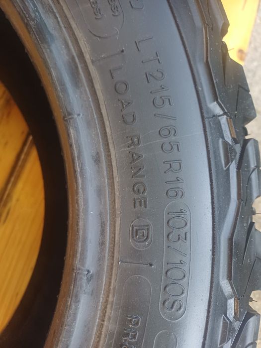 Anvelope All Terrain Bfgoodrich