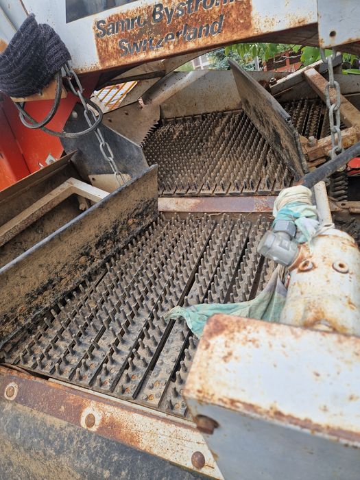 Combina cartofi SAMRO