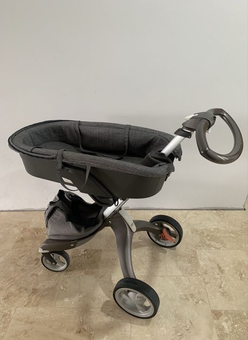 Carucior Stokke Xplory 3 in 1