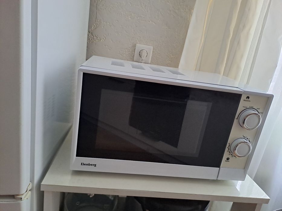 Микроволновка рабочая
