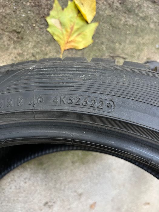 Toyo snowprox s954.  245/45/20 dot22