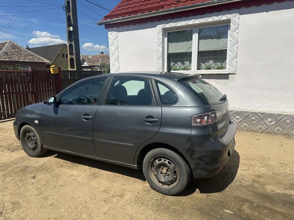 Seat Ibiza 1.2 benzina