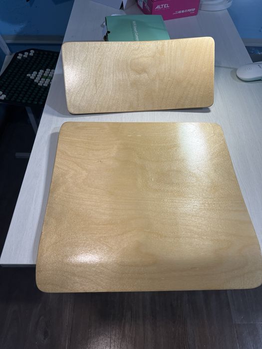 Фанеры школьная сидушка спинка