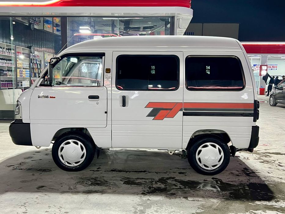 Дамас 2015 йил пропан