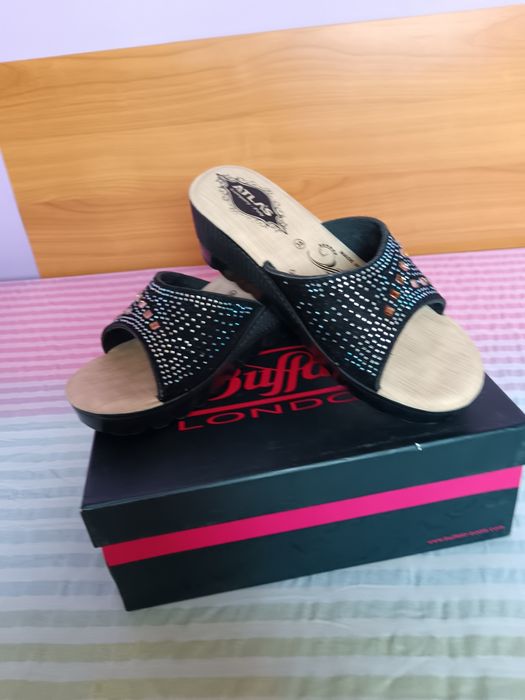 Vând Papuci Damă Mărimea 38