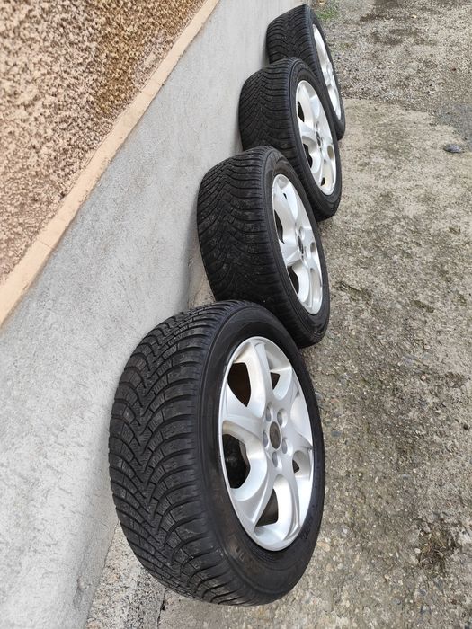 16 ки джанти 5х100 ЕТ 48 6,5 j 57,1 ф